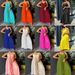 plus Size Women's Casual V Neck Pleated Suspender Dress European American Style Spring Autumn Regular Thickness_ecoleips.com