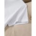 European And American Trade Round Neck Short Sleeve Striped Salted Fish Pattern Printed Summer New T-Shirt_ecoleips.com