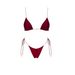 2026 New High Quality Elegant One Piece Swimsuit And Skirt Print Deep-V Lace-up Women Bikini Set Swimwear Party Bathing Suit_ecoleips.com