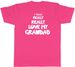 Women's T-Shirts I Really Love My Grandad Mens Unisex T-Shirt Tee_ecoleips.com