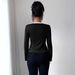 European American Cross-border 2026 Spring New Women's Elegant Knitted Patchwork Cardigan Jacket And Vest Two-piece Top_ecoleips.com