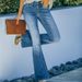 Women's Clothing Spring And Summer Trousers Slim Fit Multi Button Bootcut Trousers Washed Women's Jeans_ecoleips.com