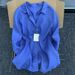 Women's Clothing Linen Casual Cotton And Linen Lapel Sun Protection Tops Summer New Thin Shirt Shirt Cardigan Jacket Loose Long Sleeves_ecoleips.com
