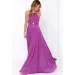 Fashion Women Summer Sleeveless Strap O Neck Boho Dress Casual Long Maxi Evening Party Beach Backless Dress Sundress_ecoleips.com