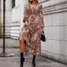 The Clearance Price Of The Long Dress, Tea Break Dress And Cashew Flower Dress Is Negotiable_ecoleips.com