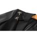 Women's Clothing Autumn High End Velvet Edge Double Breasted Suit Jacket Heavy Nail Diamond Dragonfly Embroidered Suit_ecoleips.com