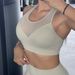 High-Impact Sports Bra With Mesh Panels – Seamless Yoga Bralette, Backless Design & Ultra-Supportive For Running, Gym & Dance_ecoleips.com