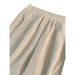 Women's Clothing apricot casual sports suit autumn and winter fashion age reducing short jacket top wide leg pants two piece suit for women_ecoleips.com