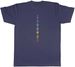 Women's T-Shirts Aligned Chakra Symbol Yoga Meditation Mens Unisex T-Shirt Tee Gift_ecoleips.com