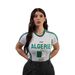 Summer Women's Slim Fit Quick Drying T-Shirt round Neck Short Sleeve Fashion Print Top for 2025 Cross Border Style_ecoleips.com