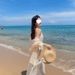 French Style Tencel Sunscreen Jacket For Women Summer Thin Design Sense Light Luxury Ice Silk Cardigan Shirt Women's Top_ecoleips.com