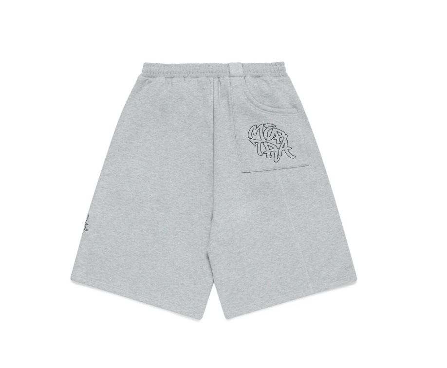 Women's Clothing Embroidered Letter Shorts Casual High Street Hip Hop Rap Street Wear Shorts_ecoleips.com