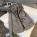 men's clothing new l label wholesale thickened down jackets men and women bright winter duck down couple jackets_ecoleips.com