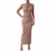 2026 European And American Foreign Trade Cross-Border Women's Clothing Spring Summer Hot-Selling Sleeveless Back_ecoleips.com