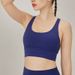 Sports Fitness Underwear, Shock-absorbing Running Sports European And American Style Cross-back Beauty Bra, Nude-feel_ecoleips.com