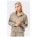 Sports Sweater Women's Stand-up Collar Half Zipper Quick-drying Breathable Running Long Sleeves Loose Leisure Sports Fitness_ecoleips.com