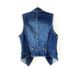 Women's Clothing Women's Slimming Denim Vest Style Short Outerwear For Spring And Autumn Versatile For Formal & Casual For Women_ecoleips.com