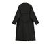 ng2510292 British Style Mid-Length Trench For Women 2024 New Spring And Autumn Small Slim Waist Thickened Cotton Coat Wholesale_ecoleips.com