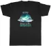 Women's T-Shirts PERSONALISED KEEPER OF THE NORTHERN LIGHTS MENS T-SHIRT TEE GIFT TOP_ecoleips.com