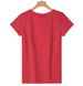 Custom Logo Women's Summer Short Sleeve Blank T-shirts Ladies Casual Basic Cotton Spandex Slim Fit Crew Neck T Shirts_ecoleips.com