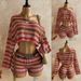 Women's American Style Summer Two Piece Set Asymmetrical Turtleneck Top With Shorts Spring/Autumn Suit_ecoleips.com