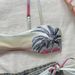 New 2026 Women's Gradient Illuminated Coconut Tree Swimsuit Two Piece Spaghetti Strap Bikini European American Style Cross Border E-commerce_ecoleips.com