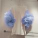 Sweet Mesh Panel Contrast Color T-Shirt For Women, Round Neck Short Sleeve Top, Plus Size Breathable Casual Tee_ecoleips.com