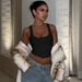 2025 Summer New Fashion Hot Rhinestone Camisole Vest For Women, Sexy Strapless Top Wholesale_ecoleips.com