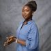 Aria Basics Aria Basics New European American Women's Fashion Long-sleeve Collared Casual Shirt And African-style Simple Versatile Straight-leg_ecoleips.com