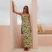 Women's Clothing Personalized Fashion Lace Camisole Linen Split Set European American Style_ecoleips.com