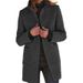Women's Retro Solid Color Button Stand Collar Woolen Coat Autumn/Winter Style New Arrival_ecoleips.com