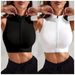 Women's Quick Drying Outdoor Sports Vest Cross-Over Fitness Wear for Yoga Cycling Running Tight Top Underwear Summer_ecoleips.com