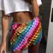 New Punk Style Sexy Street Fashion Sequin Skirt_ecoleips.com