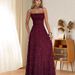 Women's Clothing Summer New Sling Backless Fashionable Versatile Hot Girl Style Long Dress_ecoleips.com