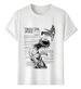 Women's T-Shirts Tshirt Muscle Freaks Gothic Jesus Dark Art Style_ecoleips.com