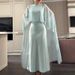 Women's Clothing Fashion Casual Long Skirt Dress Shawl Suit_ecoleips.com