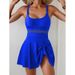Women's One Piece Swimsuit Style High End Beach Dress Bikini New Hot Selling_ecoleips.com