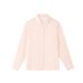 Lenzing Tencel Linen Shirt For Women 2025 Spring Summer New Loose Cardigan Lightweight Button Lyocell Top_ecoleips.com