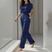 2026 Summer New Cross-Border European And American Fashion Elegant Commuting Solid Color Round Neck_ecoleips.com