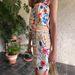 Women's Clothing Spring And Summer New Strap Printed Suit INS Loose Vacation Pocket Two-piece Set_ecoleips.com