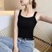 Women’s Clothing Tank Top For Women, Fashionable Outer Wear, Sexy Inner Wear, High End Versatile Sports Underwear For Women_ecoleips.com