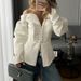 Women's Off-Shoulder Cardigan Long Sleeve Fashion Top With Tie Waist Sexy European American Style Versatile French Style Blouse_ecoleips.com