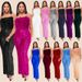 Women's Sequin Feather Jumpsuit – Sleeveless Backless Flared Leg Romper (Black/Burgundy/Champagne, S-XXXL)_ecoleips.com