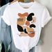 Summer European And American Cross-border Foreign Trade Wholesale T-shirts, Round-neck Casual Plus-size Loose_ecoleips.com