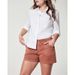 New Model Cross-Border Independent Station Best-Selling European And American Women's Denim Stretch Twill_ecoleips.com