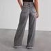 K New Denim Pants For Women, Loose And Casual Straight Leg Wide Leg Pants_ecoleips.com