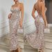 Women's Clothing Evening Dress Sexy Sequined Suspender Dress 2025 New_ecoleips.com