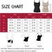 New Tank Tops Camis Women Crew Neck Shapewear Waist Tummy Control Body Camisole Summer Black Nude Smooth Slimming Vest New_ecoleips.com