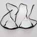 Women's Clothing Plus Size Classic Quality Bikini Swimsuit European American Style Women's Swimwear 9 Colors_ecoleips.com