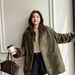 girl Girl Off-Season Promotion 2025 Autumn Winter New Reversible Parka Women's Mid-Length Fur Loose Coat_ecoleips.com
